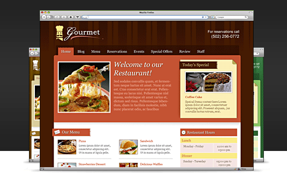 gourmet