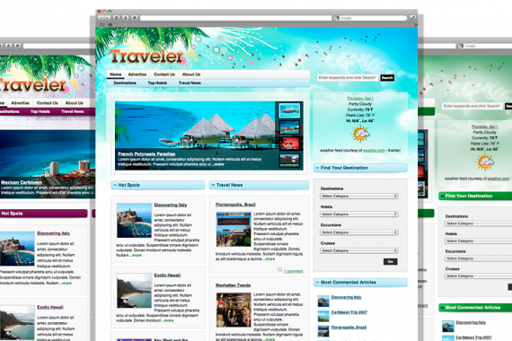 traveler